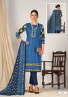 Gulnaaz Vol 1 Vaibhav Karachi Cotton Dress Material Wholesale Market in Surat